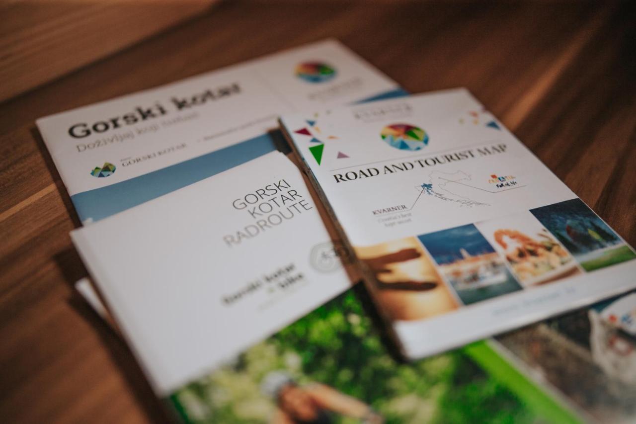 Gorski Park Kupjak Ngoại thất bức ảnh