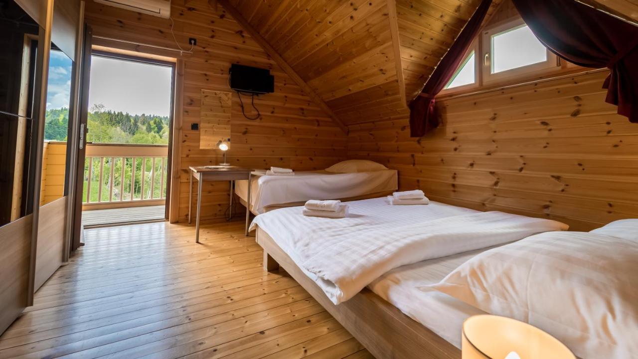 Gorski Park Kupjak Ngoại thất bức ảnh