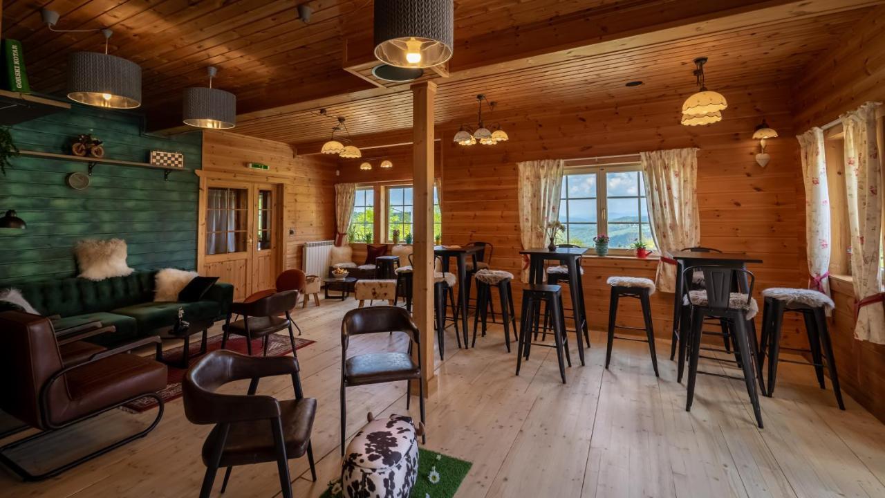 Gorski Park Kupjak Ngoại thất bức ảnh
