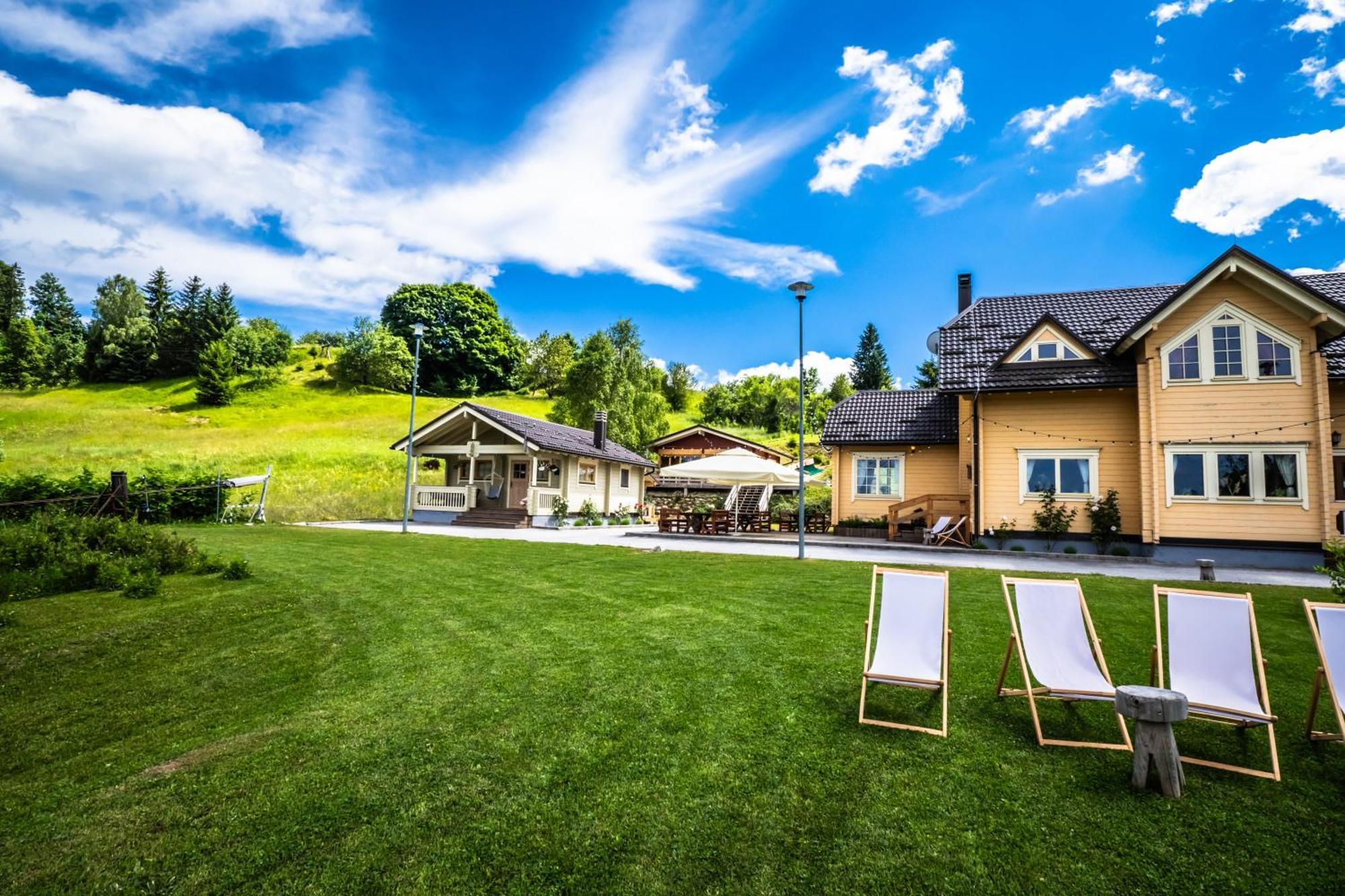 Gorski Park Kupjak Ngoại thất bức ảnh